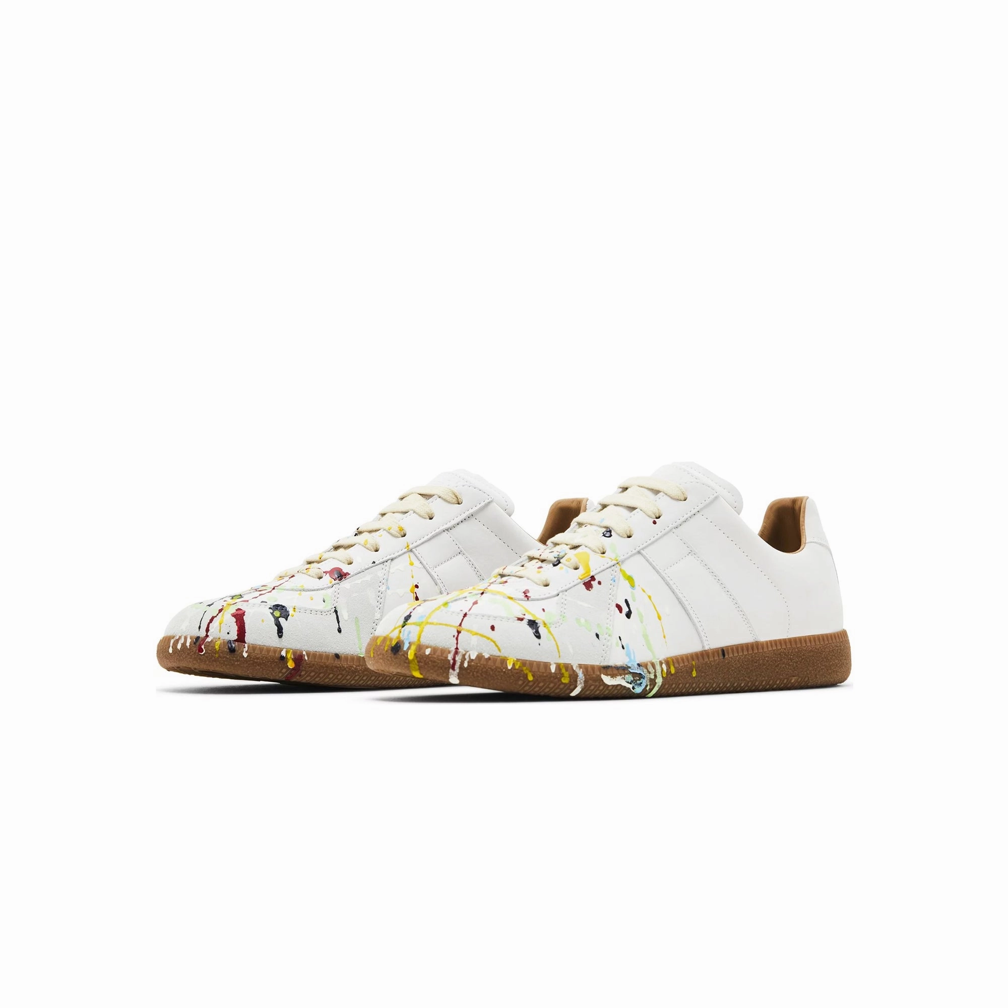 balance - training ombre - design shoes Maison Margiela Mens Paint Replica Shoes