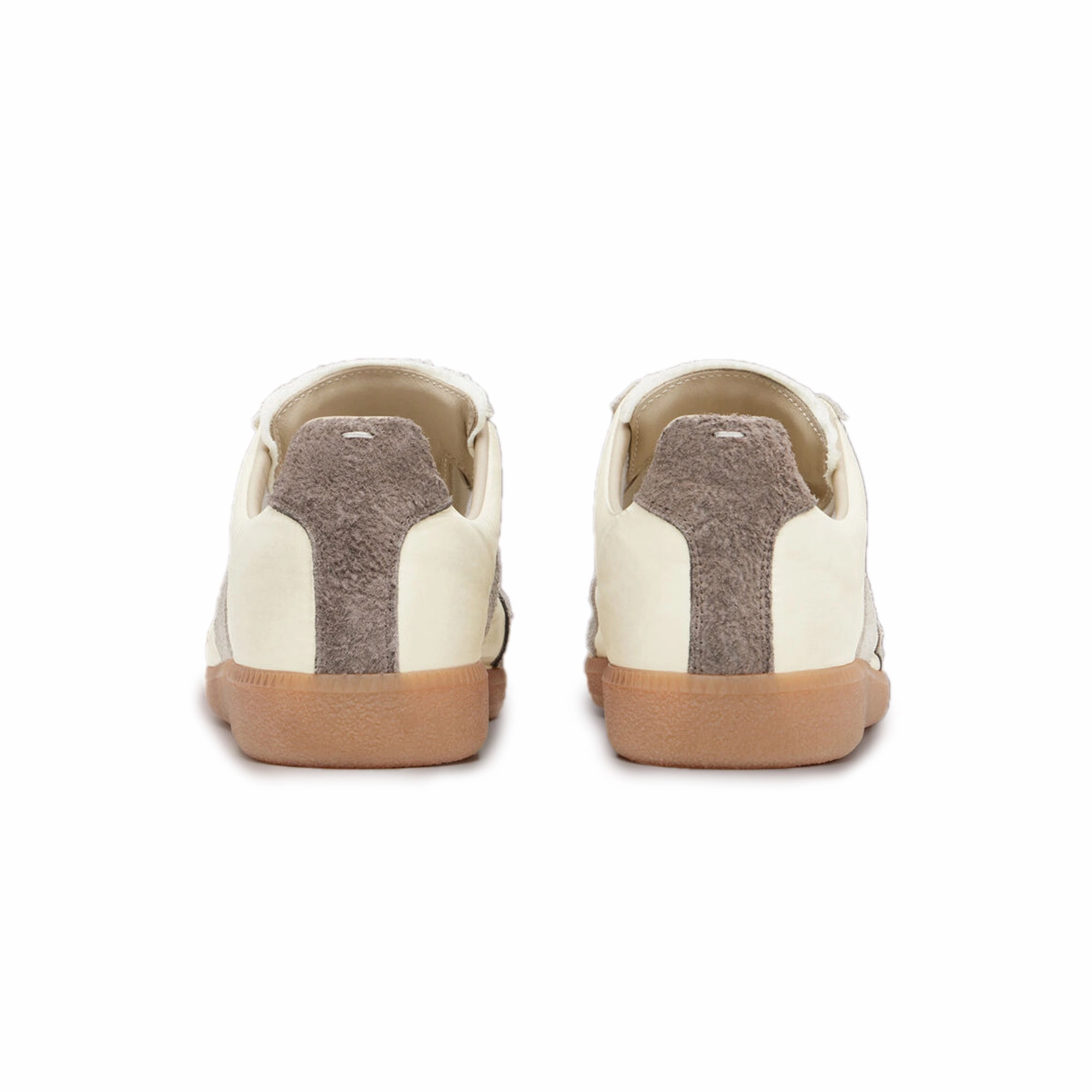 high - arch shoes Well-known Maison Margiela Mens Replica Shoes