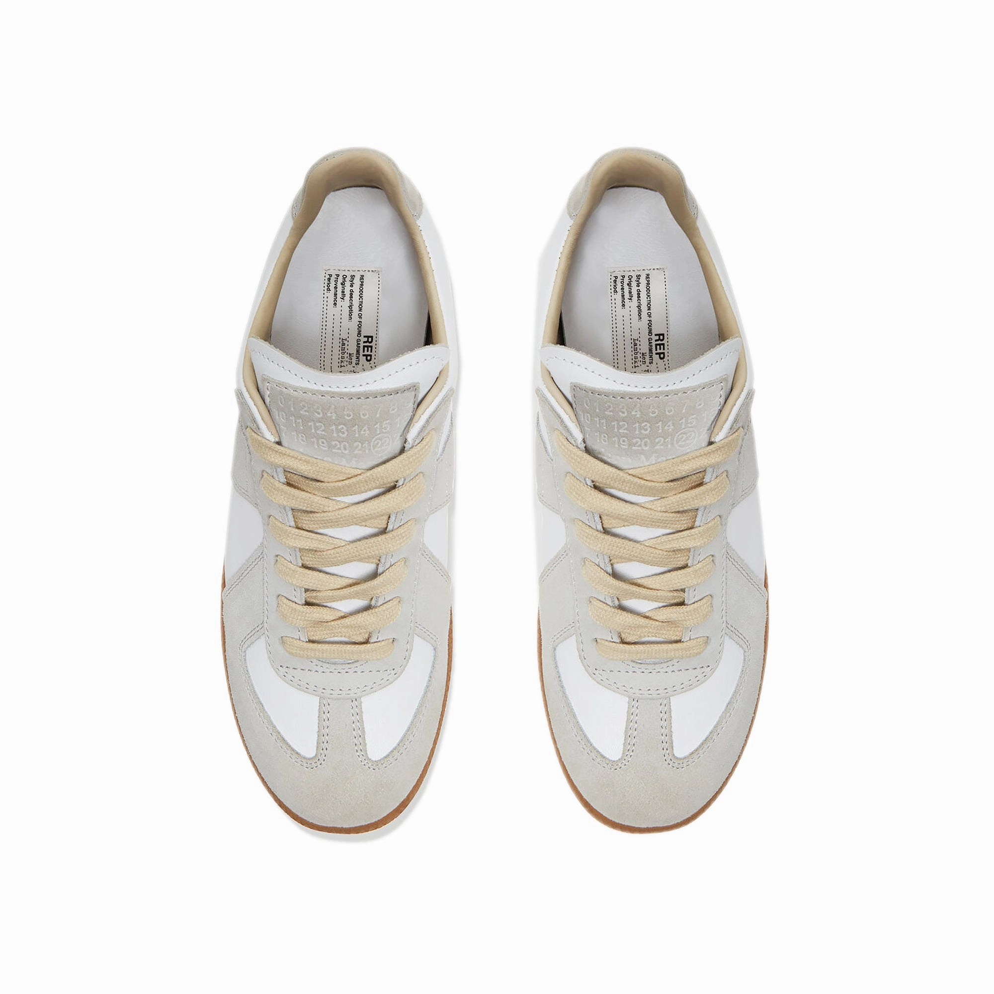 Maison Margiela Womens Replica Shoes FlexibleSole