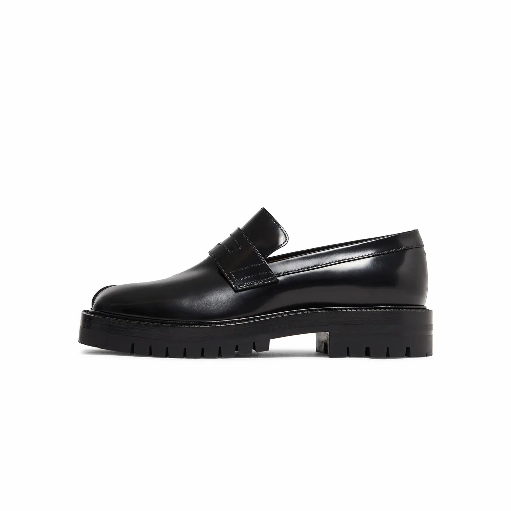 mud - running shoes Maison Margiela Womens Tabi County Loafers