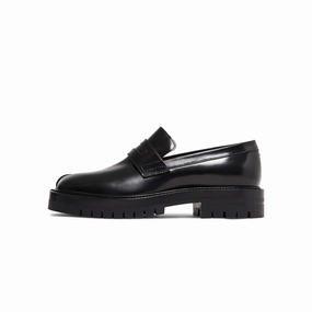 mud - running shoes Maison Margiela Womens Tabi County Loafers