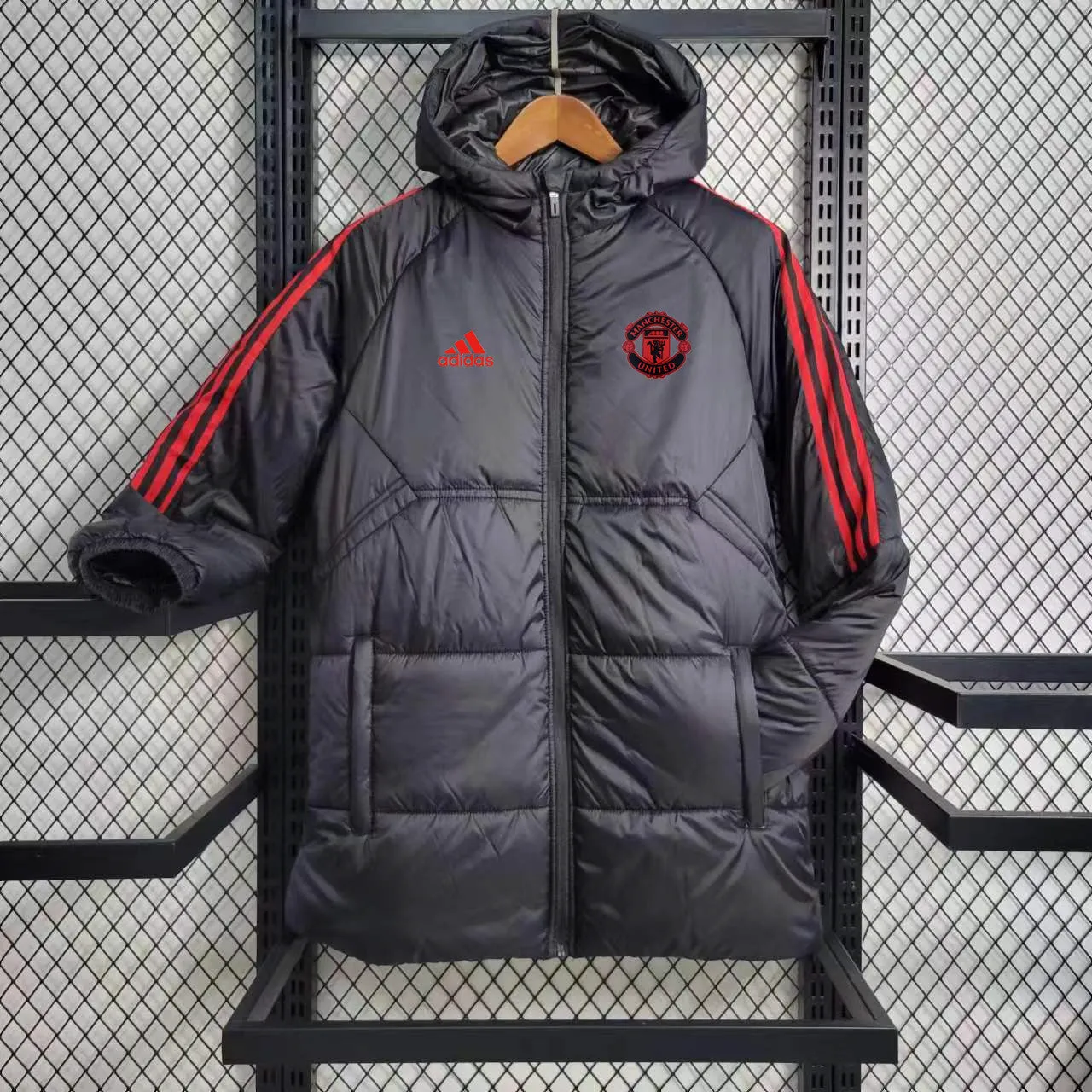 Endorse Cosmetics Manchester United Training Jacket 2023-24