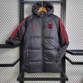 Weather Gear Manchester United Training Jacket 2023-24