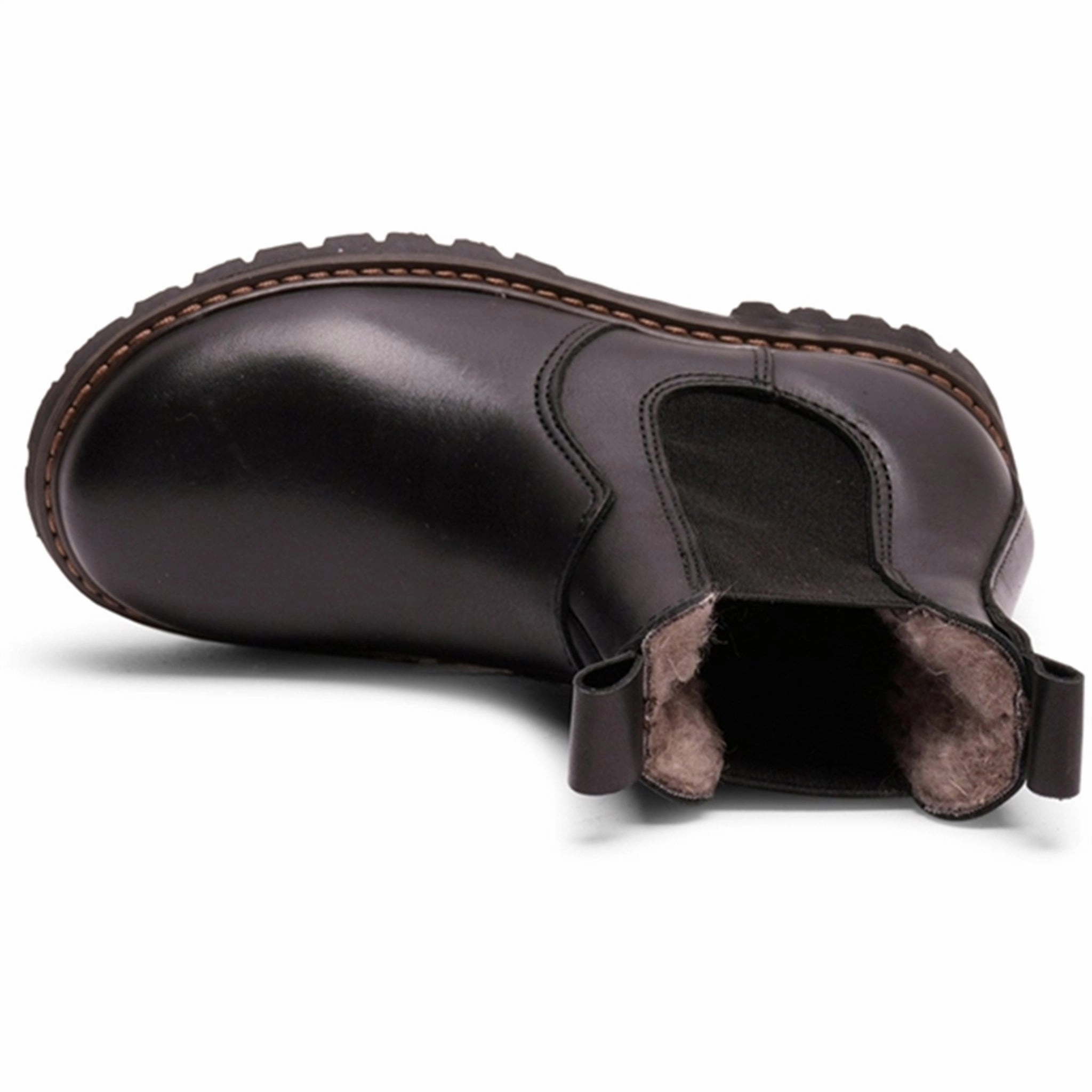 Bisgaard Neel Tex Boots Black Coffee Shop