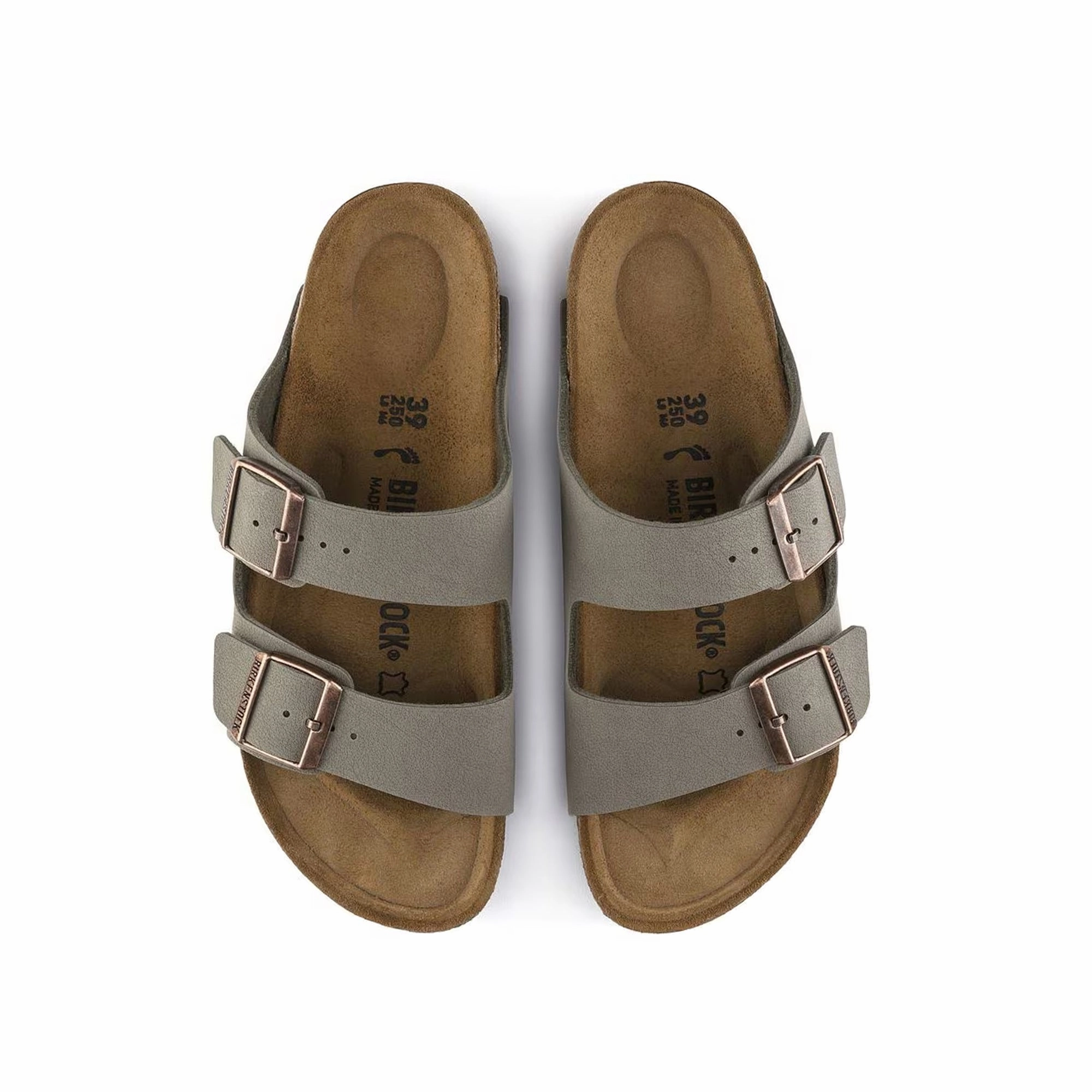Birkenstock Mens Arizona Slippers modern - style running shoes