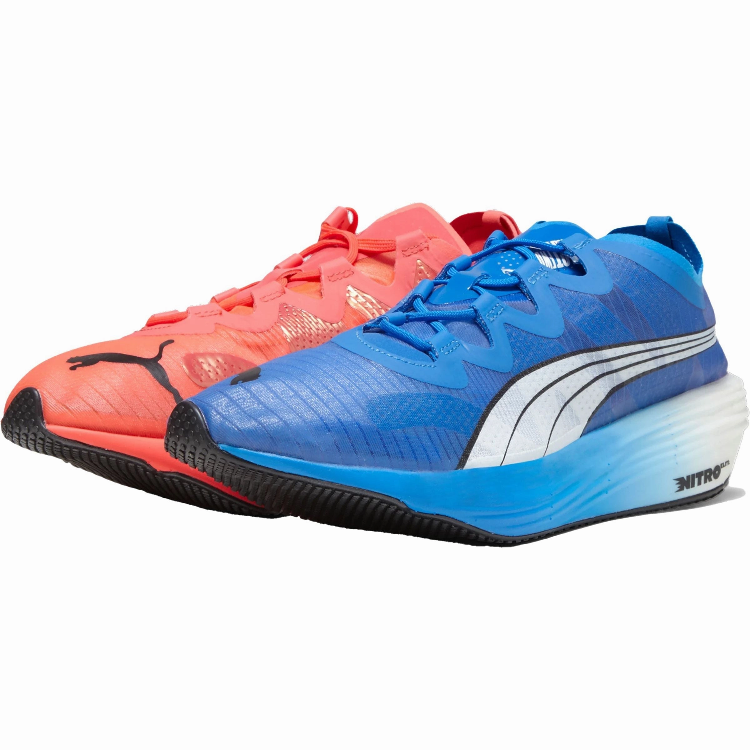 Outdoor Sports Performance - Driven Puma Fast-FWD Nitro Elite Mens Running Shoes - Multi