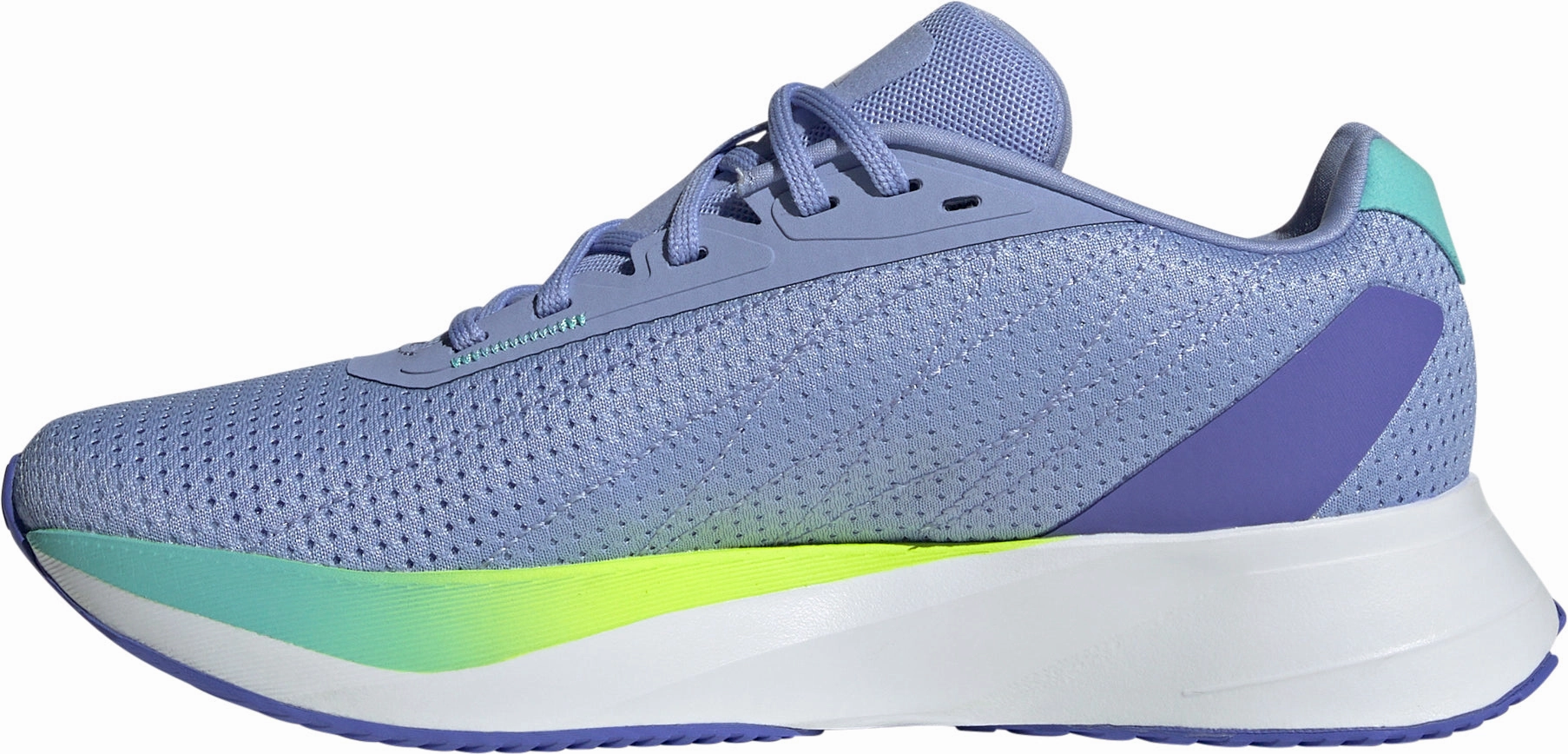 futuristic - style shoes responsiveness - feature shoes adidas Duramo SL Womens Running Shoes - Blue