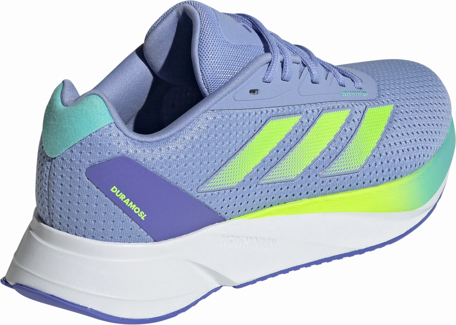 Foot Health adidas Duramo SL Womens Running Shoes - Blue
