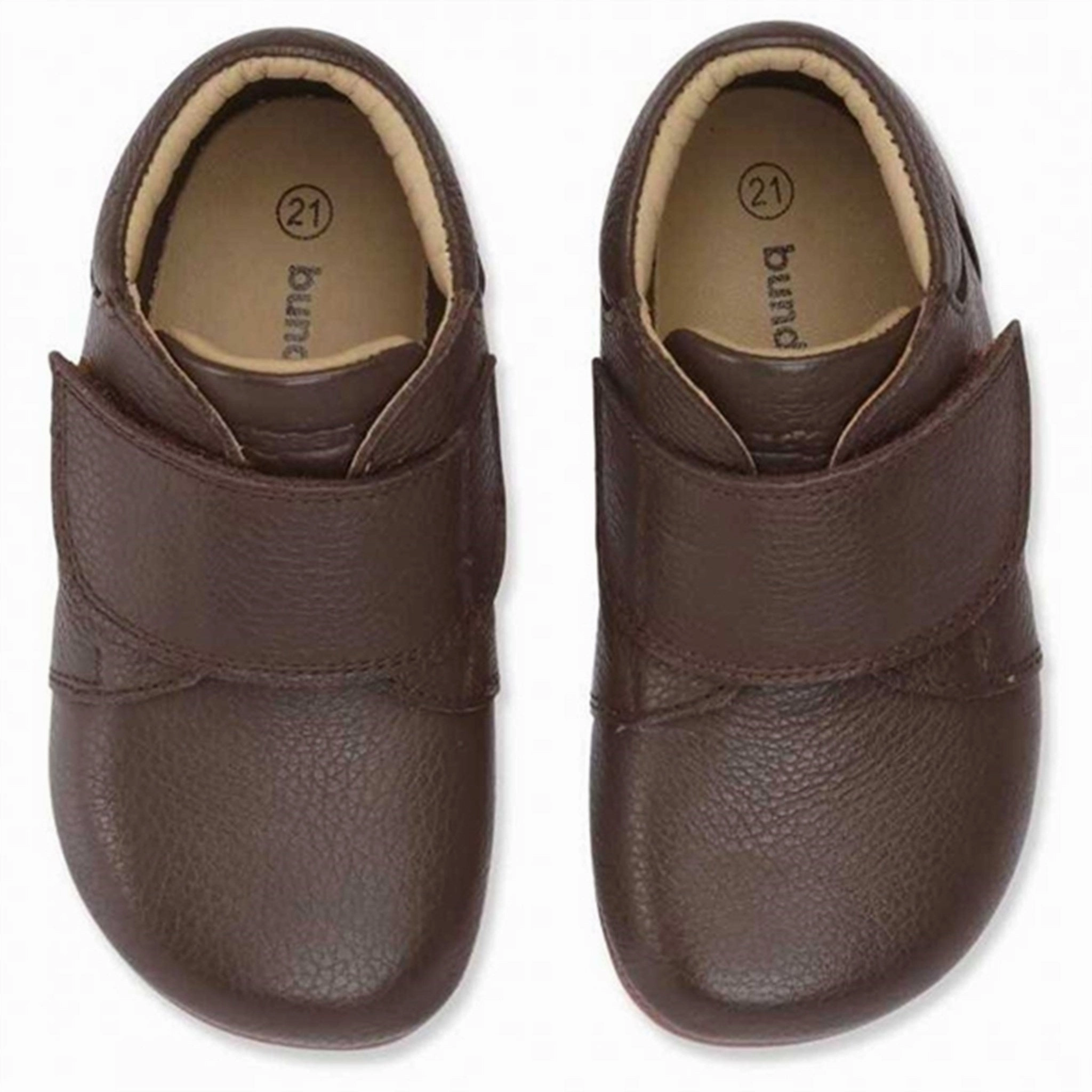 Cushioned Footbed Travel Foot Step Bundgaard Tannu Indoor Shoe Brown