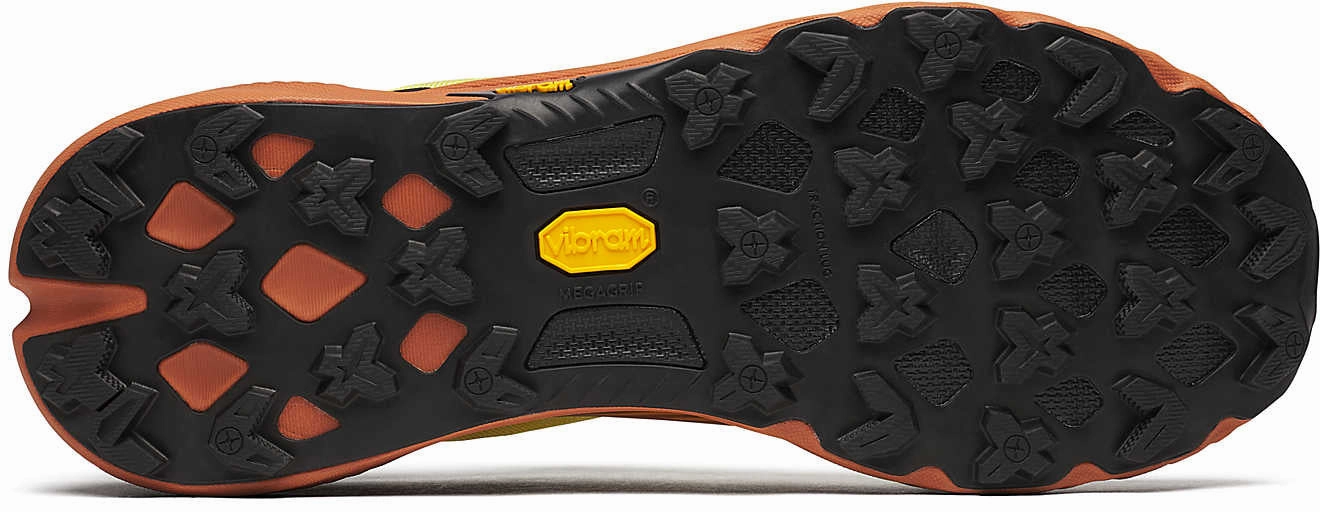 sports nutrition Merrell Agility Peak 5 GORE-TEX Mens Trail Running Shoes - Yellow