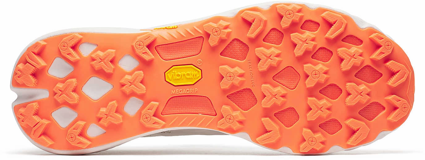 Merrell Agility Peak 5 Mens Trail Running Shoes - White Non Slip Insole Coating outdoor - running