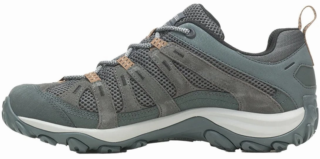Merrell Alverstone 2 GORE-TEX Mens Walking Shoes - Grey Sustainable