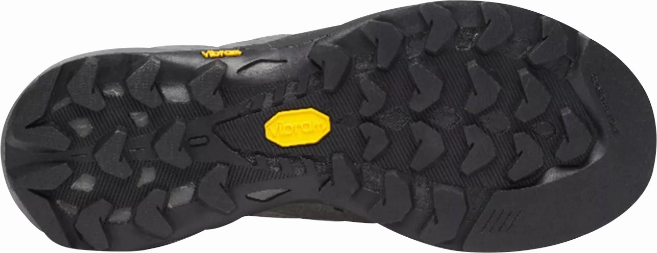 shock - absorbing Merrell Capra 2 GORE-TEX Womens Walking Shoes - Grey