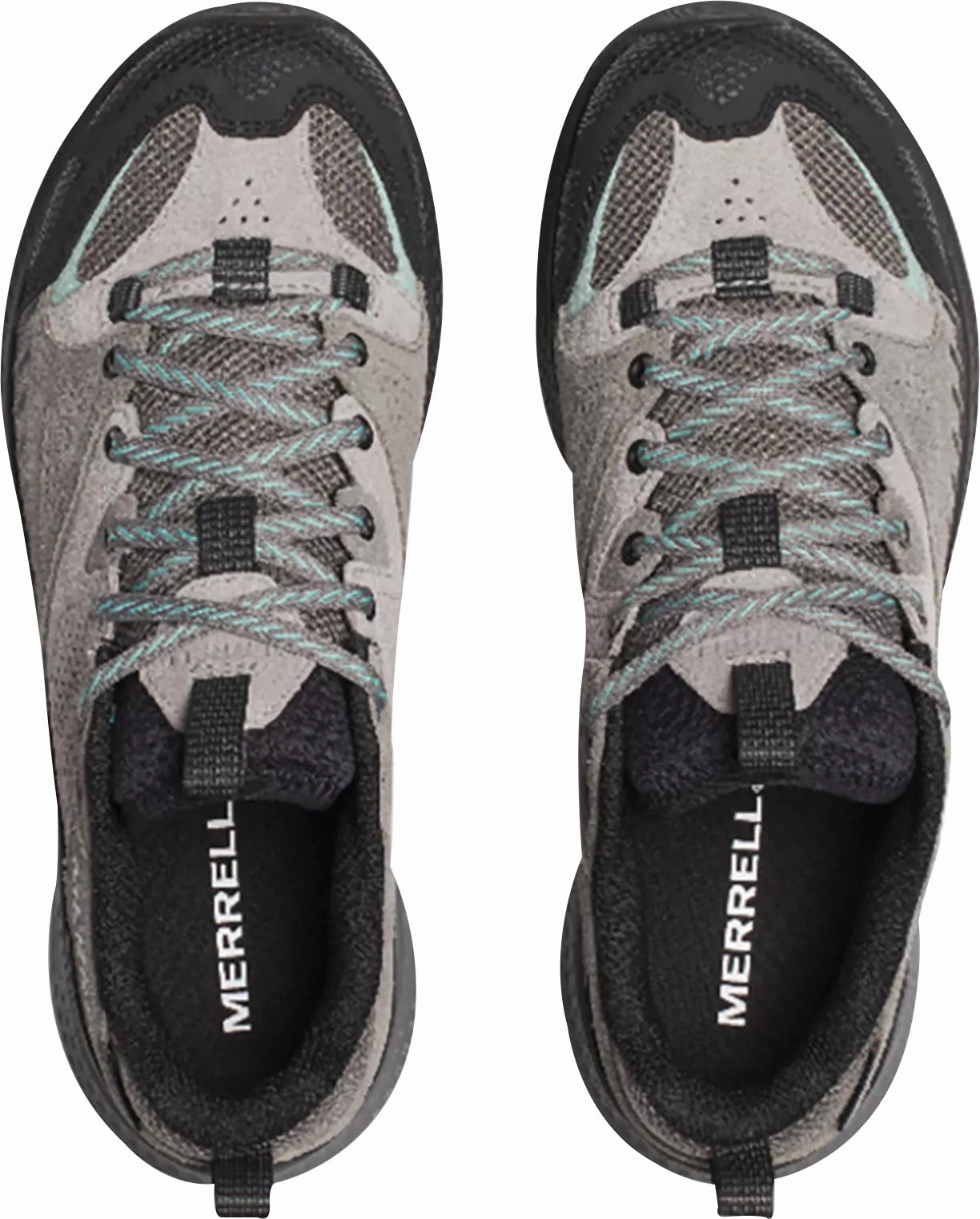 Merrell Capra 2 GORE-TEX Womens Walking Shoes - Grey Flexible structure Recommended