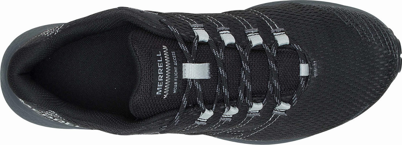 Team sports Nano Traction Pods Merrell Fly Strike GORE-TEX Mens Trail Running Shoes - Black