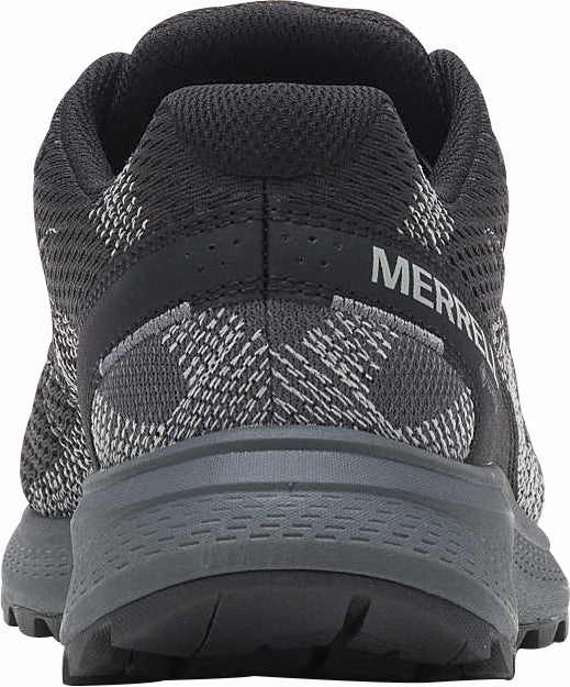 Flex Grip Merrell Fly Strike GORE-TEX Mens Trail Running Shoes - Black