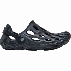 Merrell Hydro Moc Mens Sandals - Black Comfortable ankle support