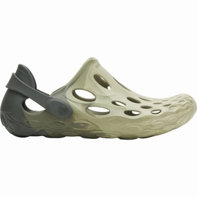 Merrell Hydro Moc Mens Sandals - Green foam sole Training
