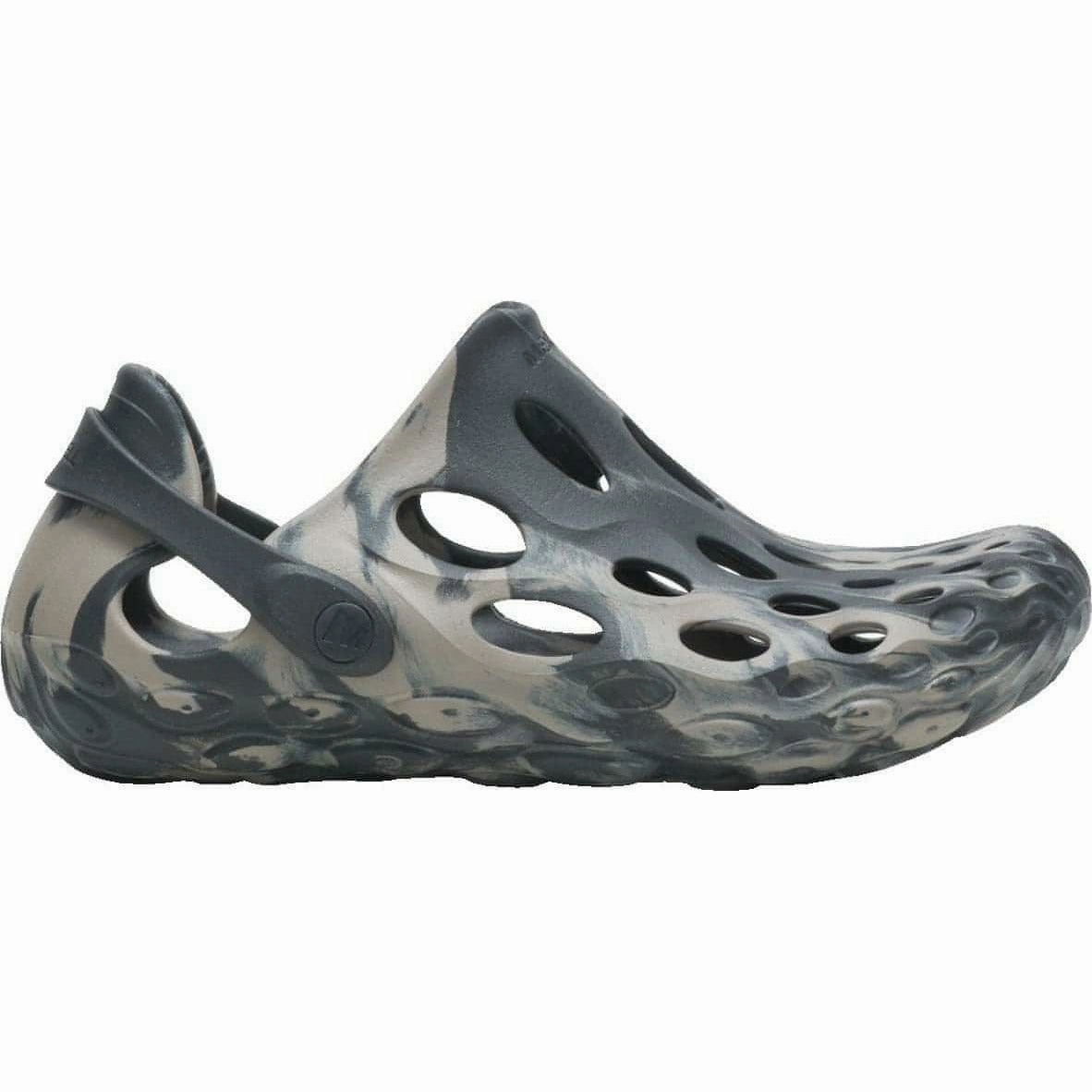 Quick Sandals Fit Sturdy Build Merrell Hydro Moc Womens Sandals - Black