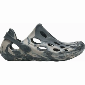 Merrell Hydro Moc Womens Sandals - Black Non Irritating Seams Comfortable Fit.