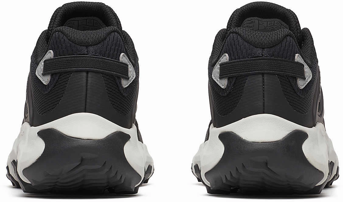 Merrell Maipo Explorer Aerosport Womens Walking Shoes - Black Deep shoe adaptability