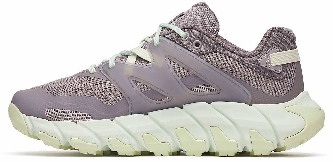 Merrell Maipo Explorer Aerosport Womens Walking Shoes - Grey Low