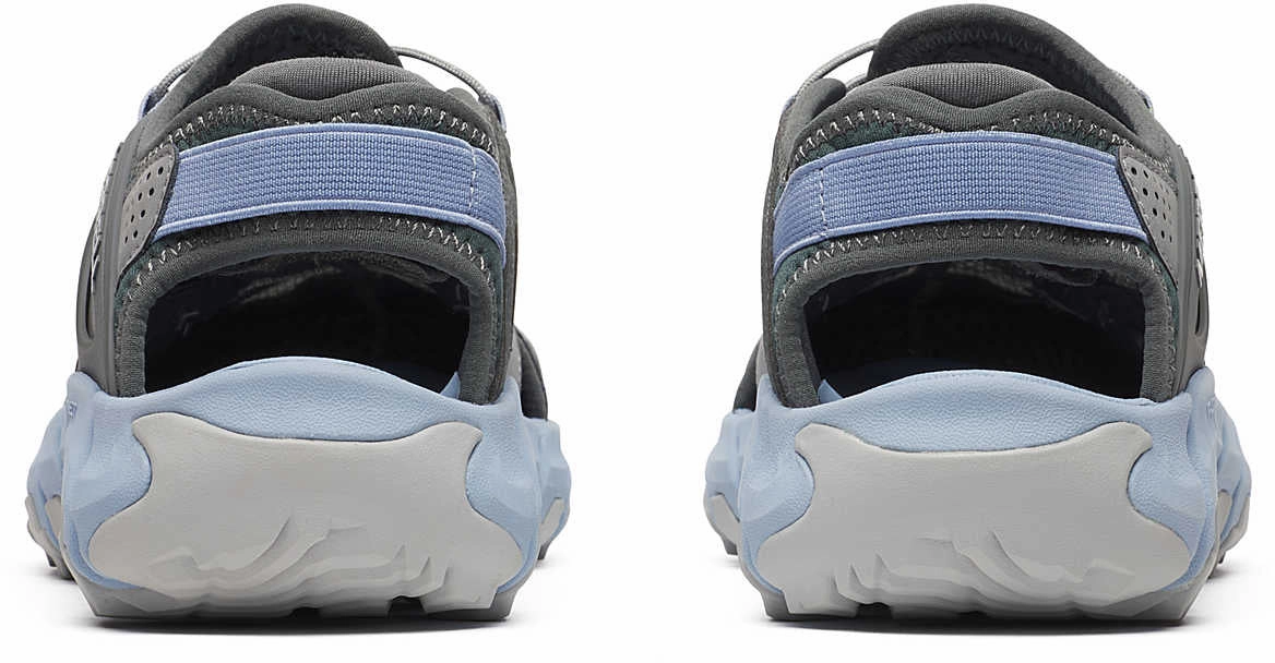 Comfortable Midsole Merrell Maipo Explorer Sieve Womens Sandals - Grey