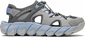 Merrell Maipo Explorer Sieve Womens Sandals - Grey Soft Step-On