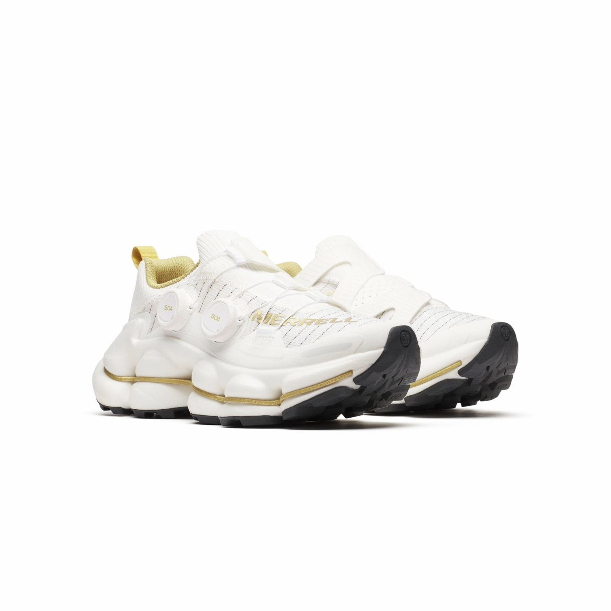 Merrell Mens SpeedARC Surge BOA? Shoes Traction Grooves