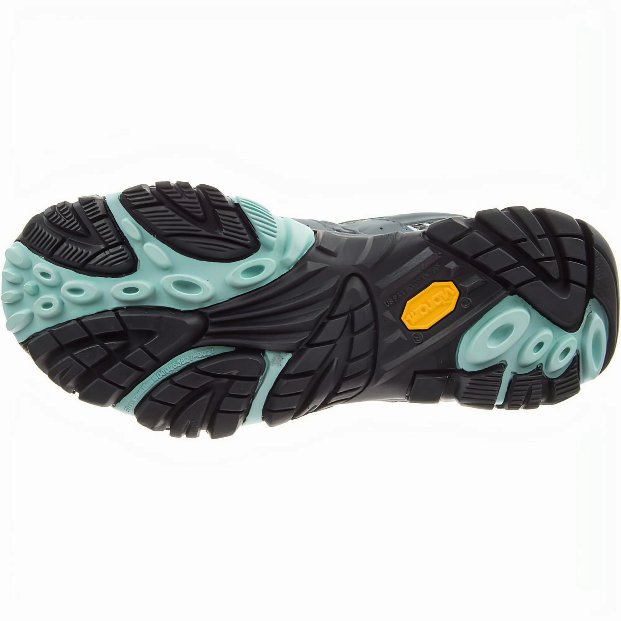 Creating Merrell Moab 2 GORE-TEX Womens Walking Shoes - Grey