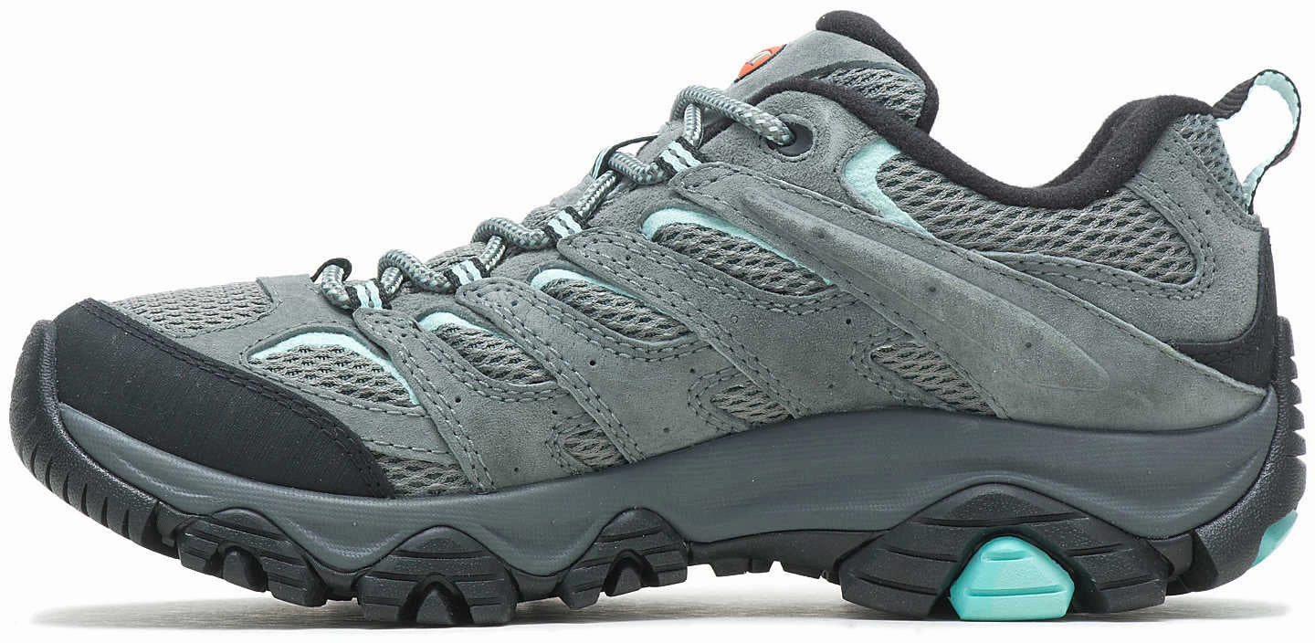 All Season Footwear park walking Merrell Moab 3 GORE-TEX Womens Walking Shoes - Grey
