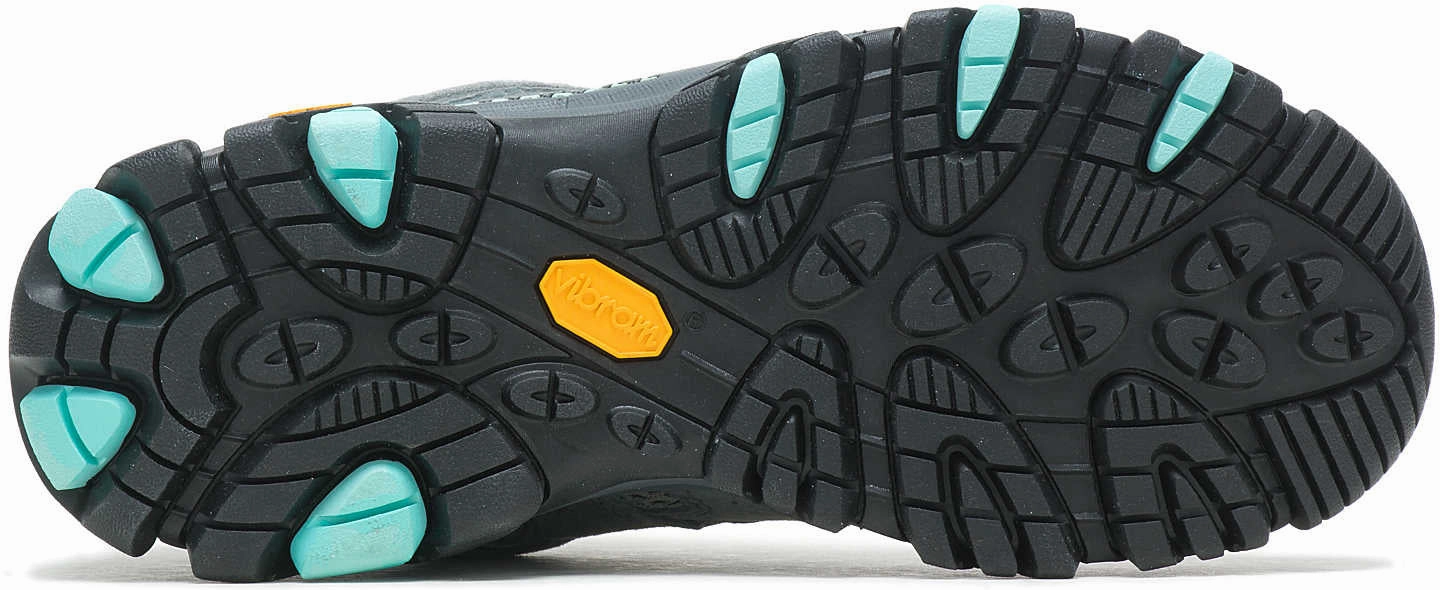 Urban Clothing Merrell Moab 3 GORE-TEX Womens Walking Shoes - Grey