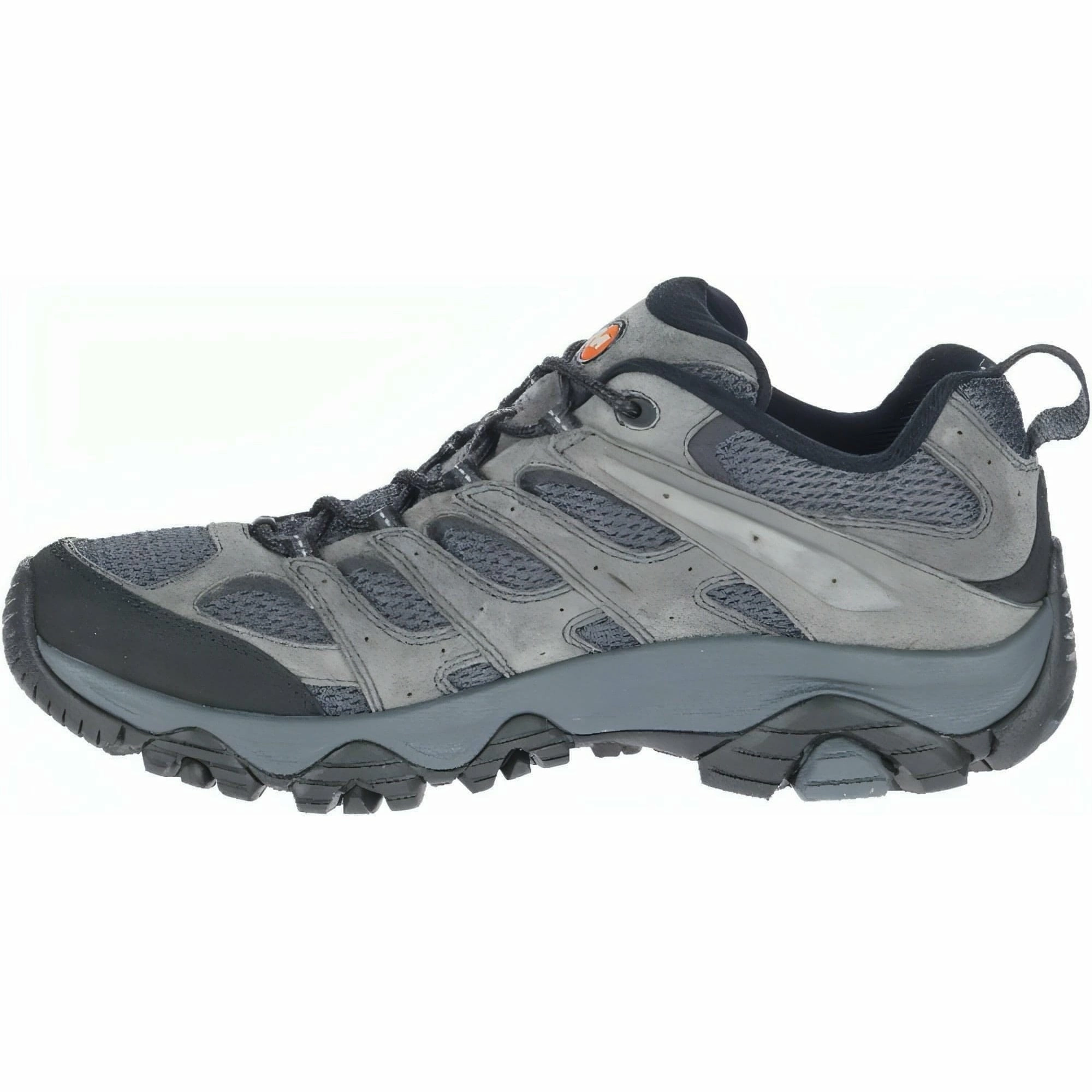 Merrell Moab 3 Mens Walking Shoes - Grey odor - control technology