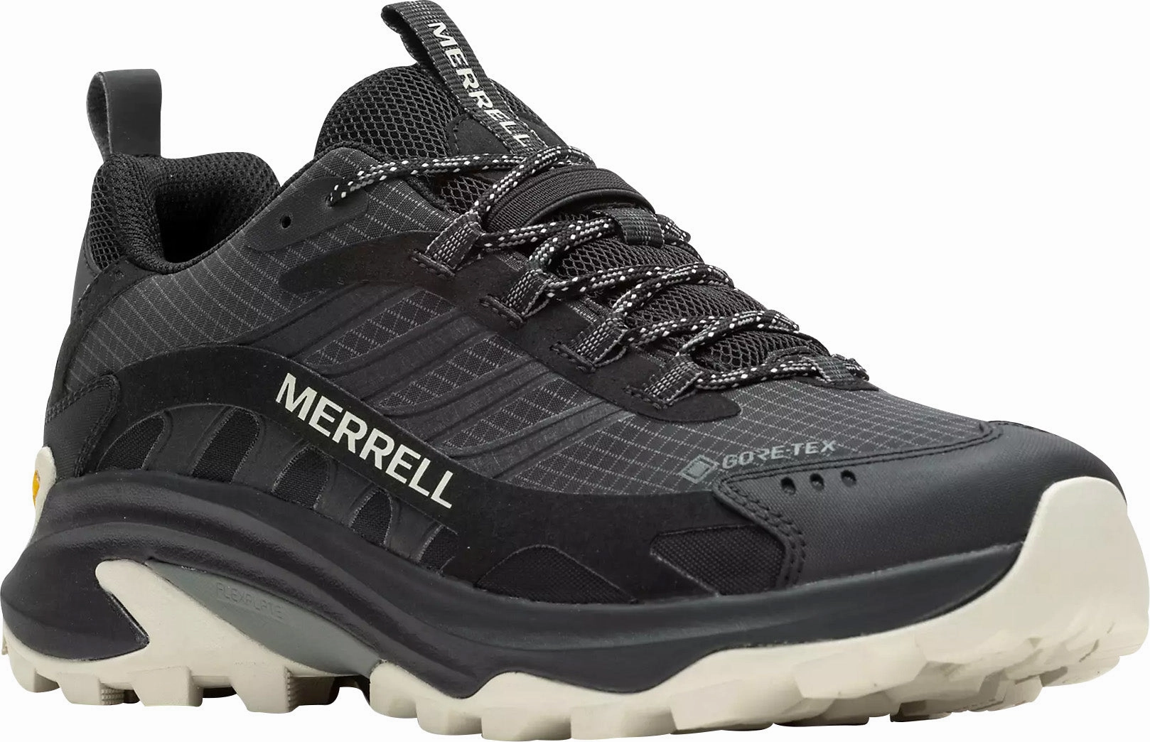 stand - up paddleboarding Merrell Moab Speed 2 GORE-TEX Mens Walking Shoes - Black