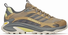Trendy Style stress - free walking Merrell Moab Speed 2 GORE-TEX Mens Walking Shoes - Brown
