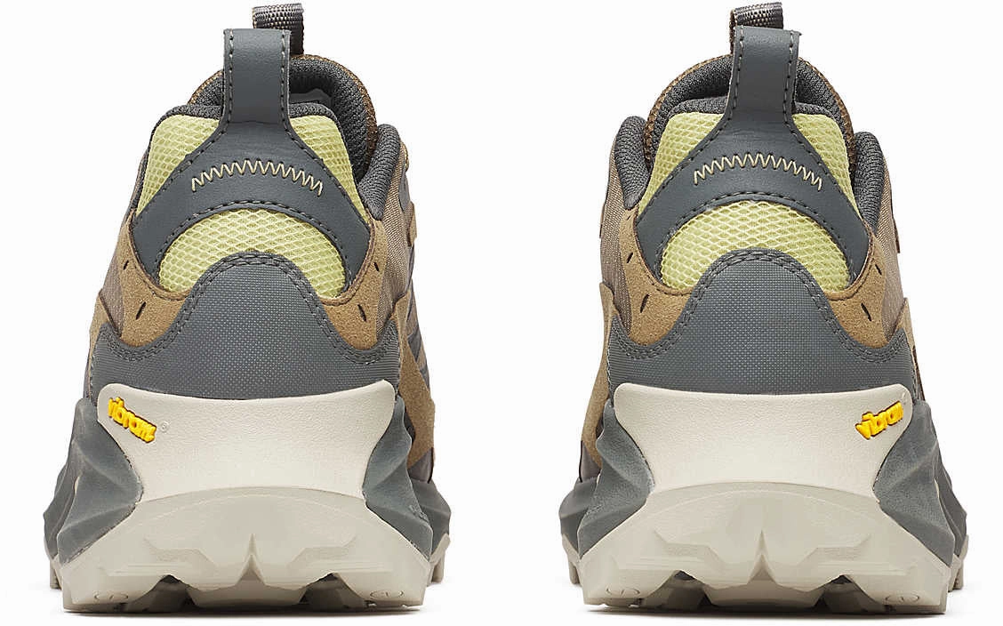 Memory foam insole Merrell Moab Speed 2 GORE-TEX Mens Walking Shoes - Brown