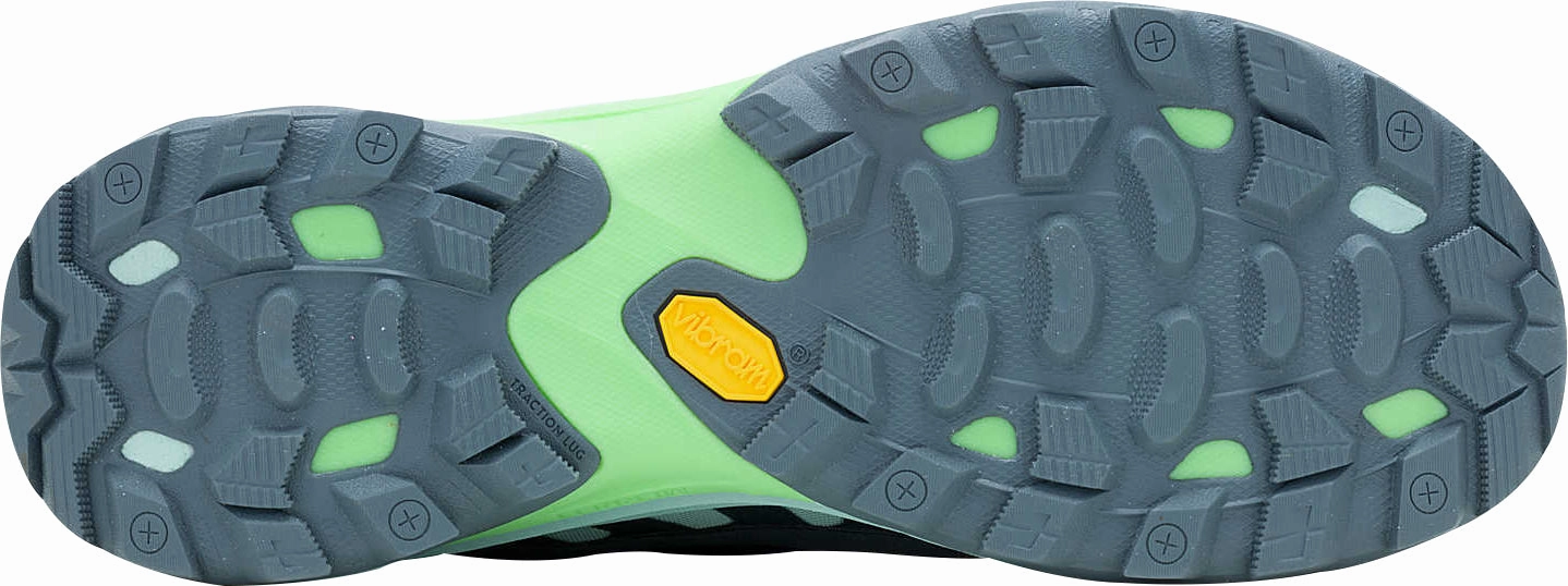 Merrell Moab Speed 2 GORE-TEX Mens Walking Shoes - Grey for endurance training