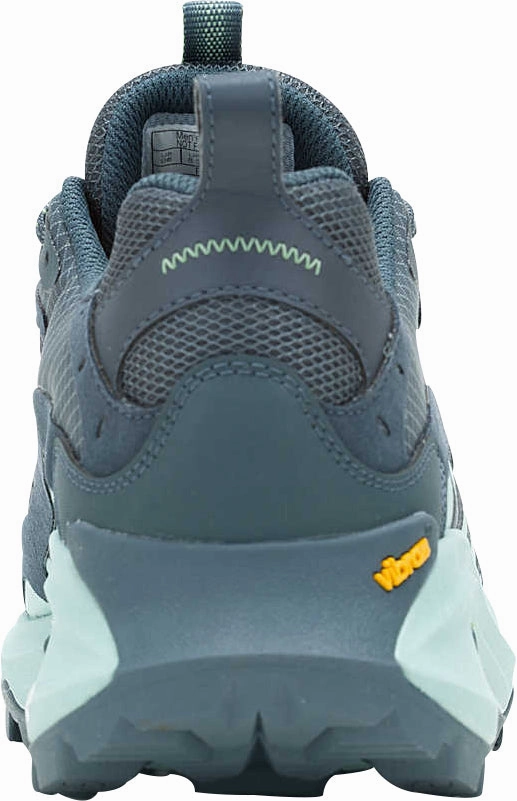 Running Gear Merrell Moab Speed 2 GORE-TEX Mens Walking Shoes - Grey