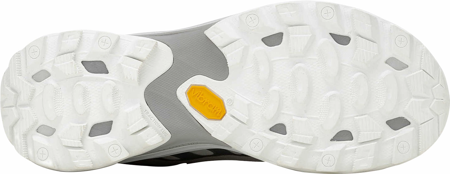 Merrell Moab Speed 2 GORE-TEX Womens Walking Shoes - Grey Slip Resistant Tread