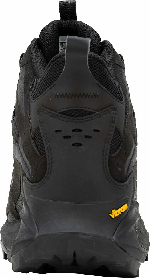 Merrell Moab Speed 2 Mid GORE-TEX Mens Walking Boots - Black Performance shoes