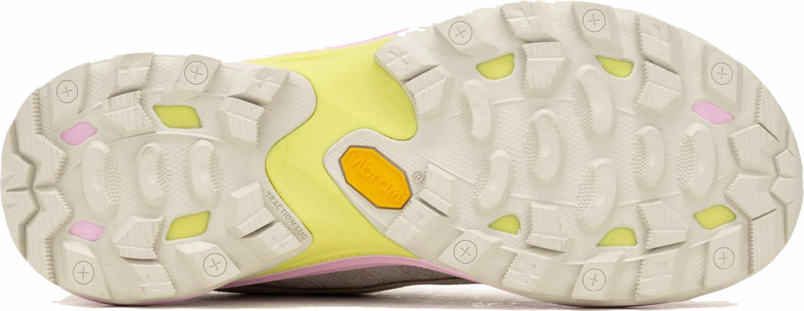 Merrell Moab Speed 2 Womens Walking Shoes - Grey Bad