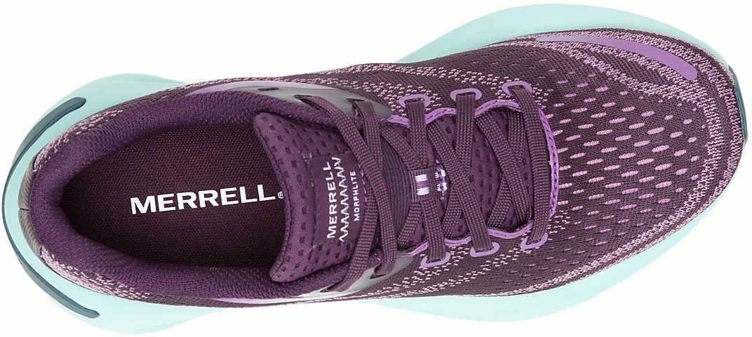 Merrell Morphlite GORE-TEX Womens Trail Running Shoes - Purple endurance training footwear