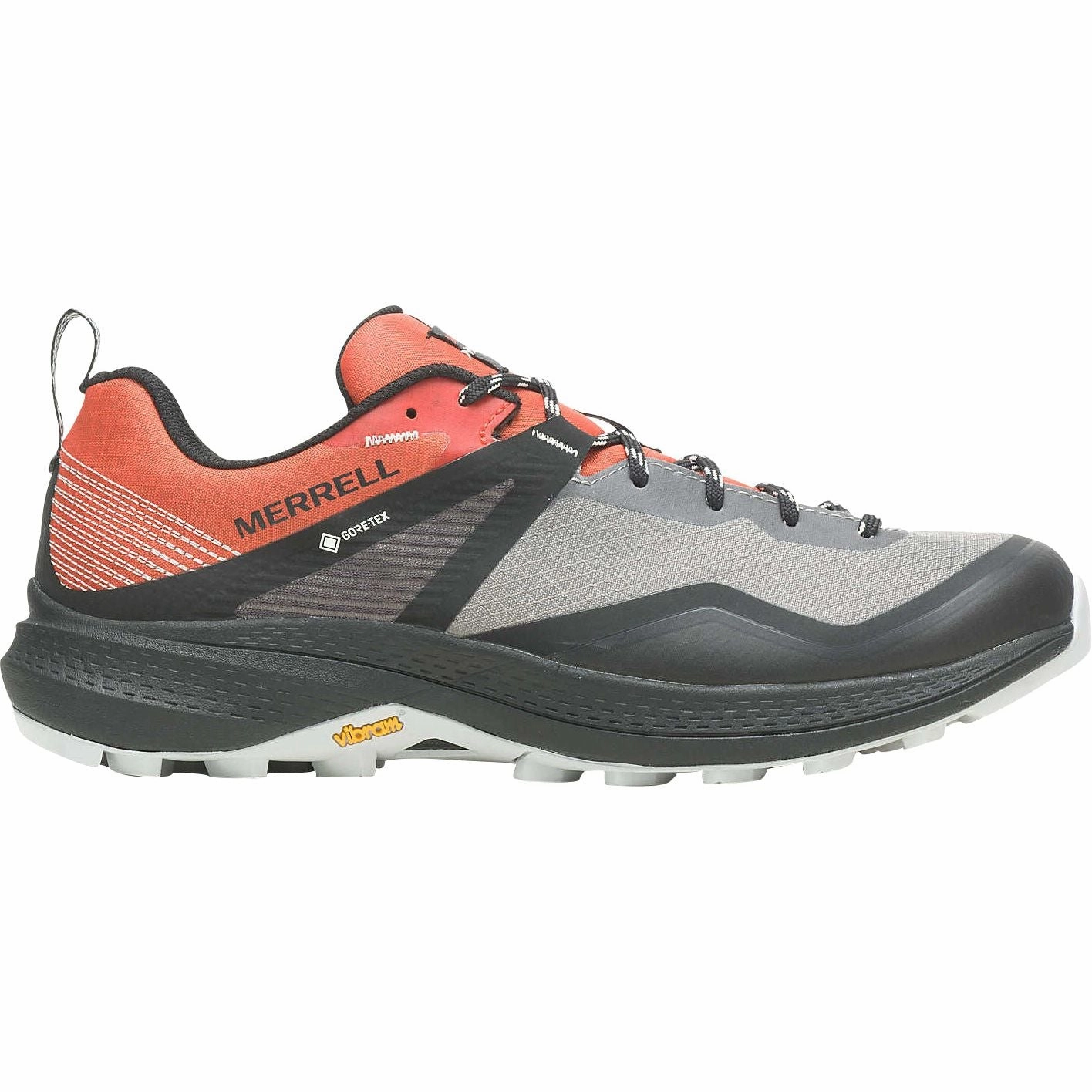 Merrell MQM 3 GORE-TEX Mens Walking Shoes - Grey toe protection style