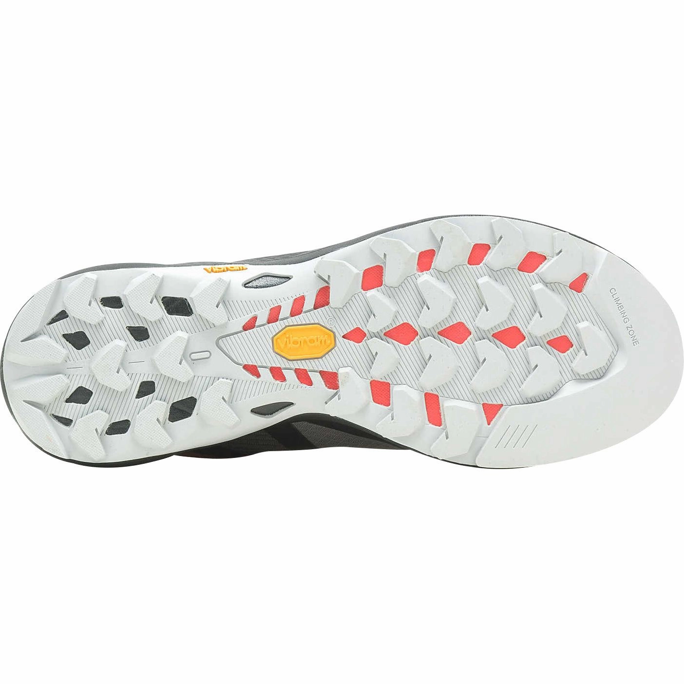 for people who want a cushioned product Merrell MQM 3 GORE-TEX Mens Walking Shoes - Grey