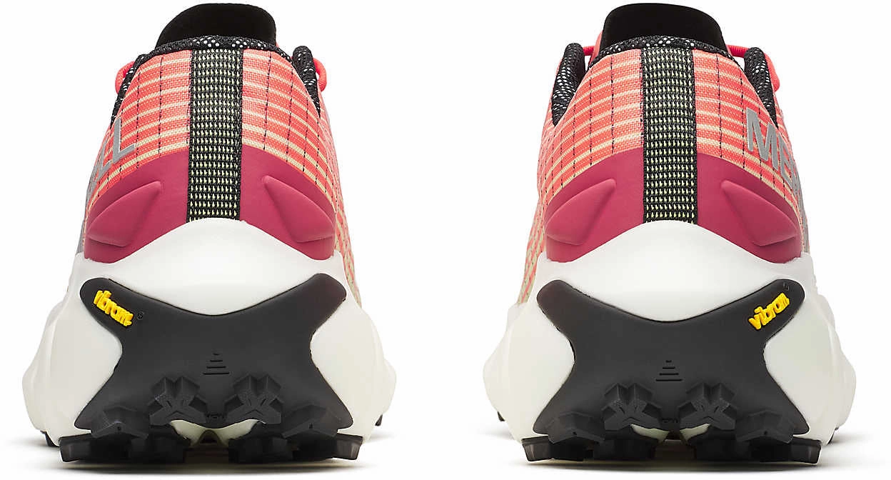 interval training Merrell MTL Adapt Matryx Womens Trail Running Shoes - Pink