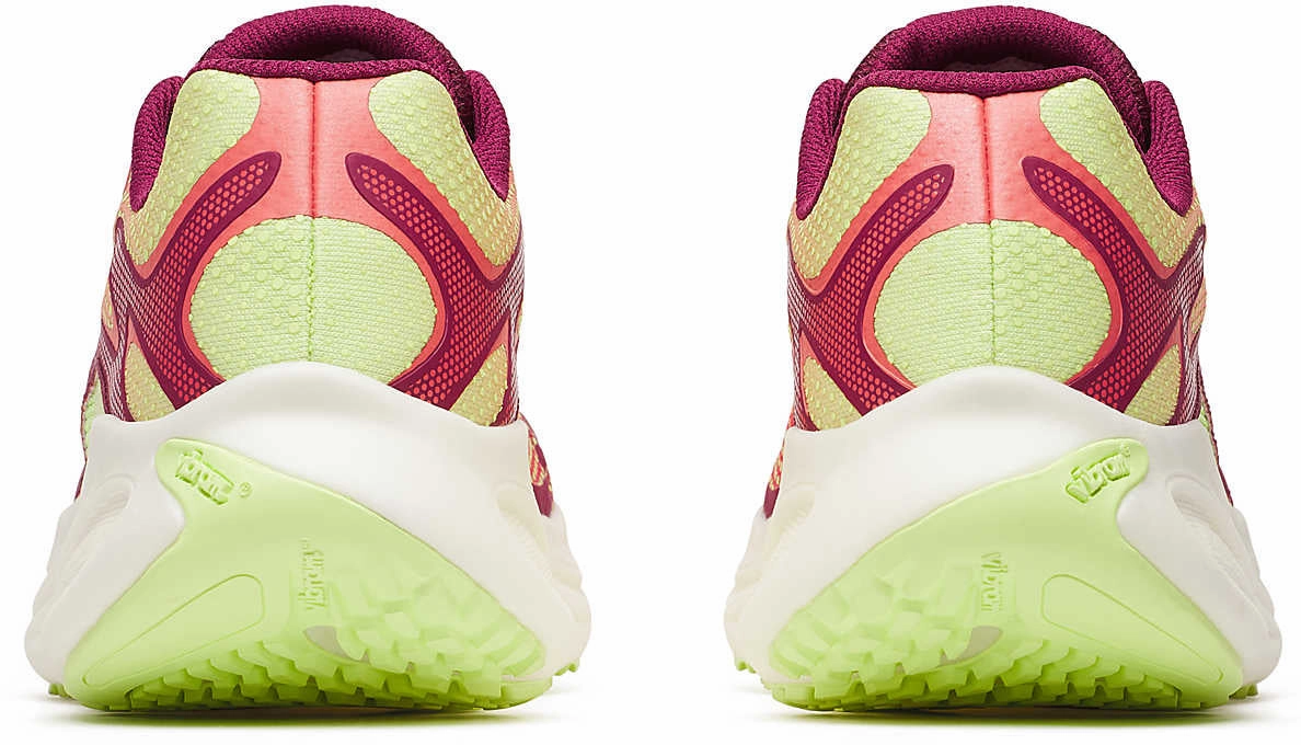 fartlek - running shoes Compression Web Exterior Merrell ProMorph Womens Trail Running Shoes - Pink