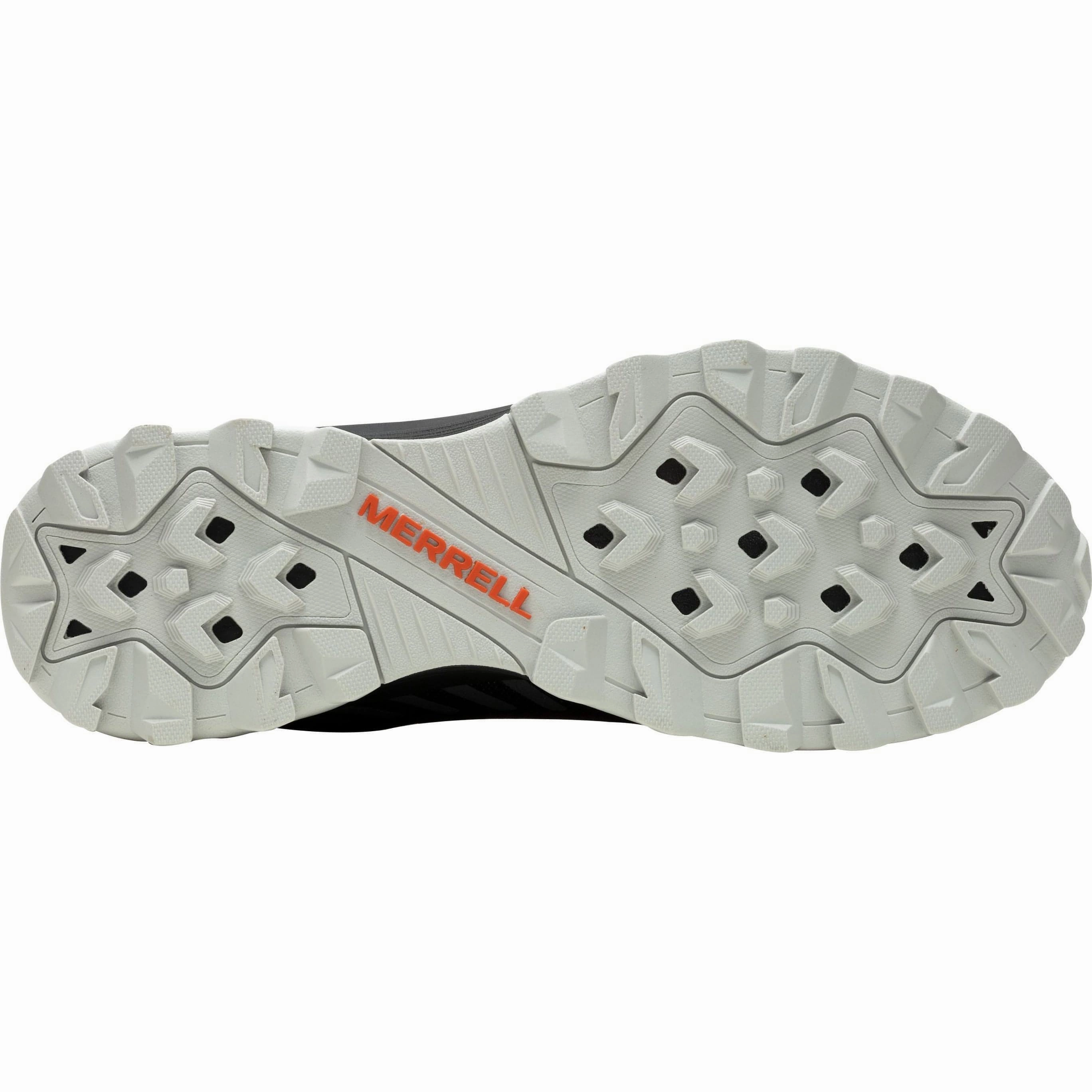 kids' Athletic Merrell Speed Eco Waterproof Mens Walking Shoes - Grey