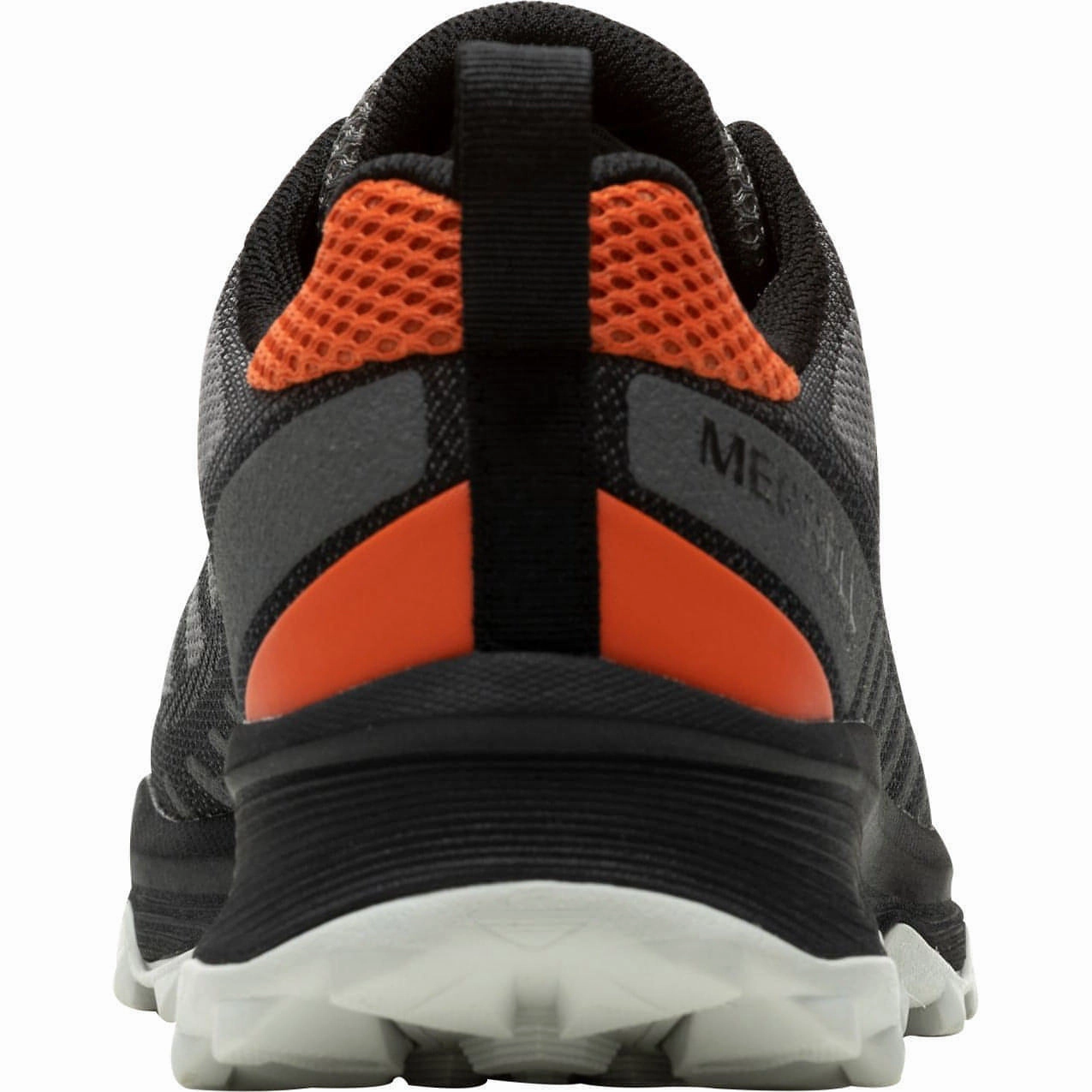 Merrell Speed Eco Waterproof Mens Walking Shoes - Grey Learning Eco - friendly