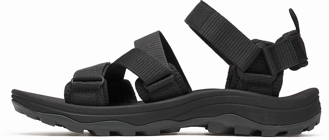Cozy Fit Merrell Speed Fusion Sport RMX Mens Sandals - Black
