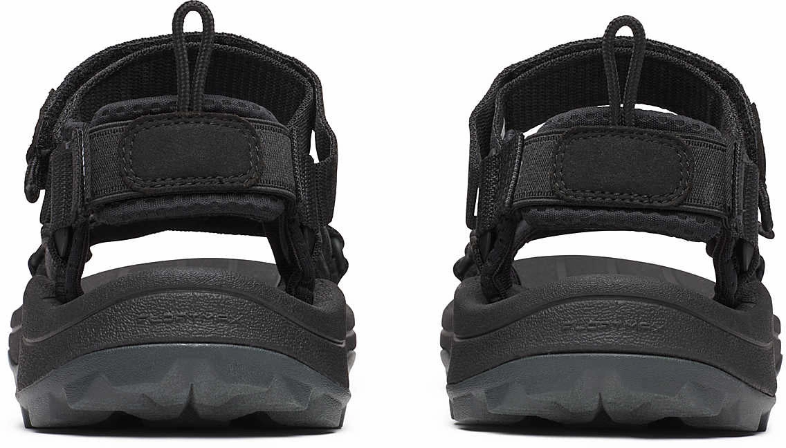 Flexible Sole Design waterproof Merrell Speed Fusion Sport RMX Womens Sandals - Black